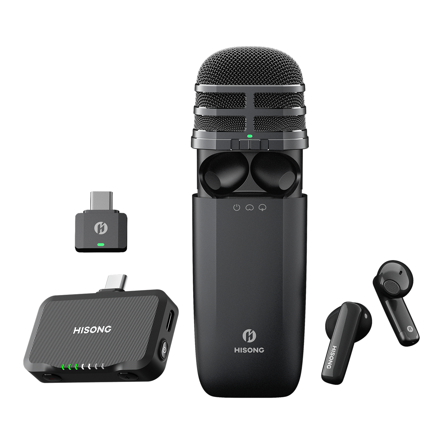 HISONG AirStudio S1