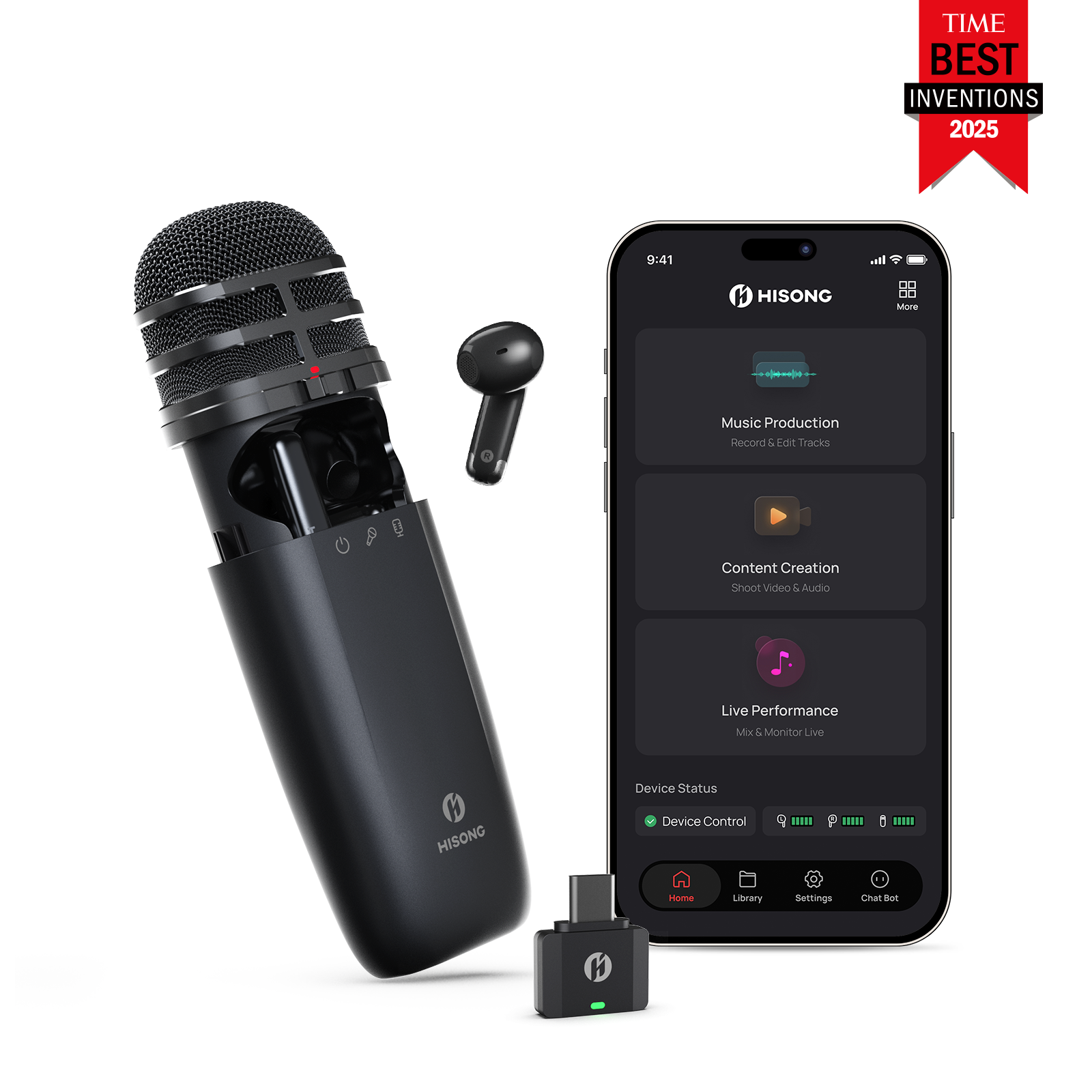 5-in-1 Creator Kit main product image