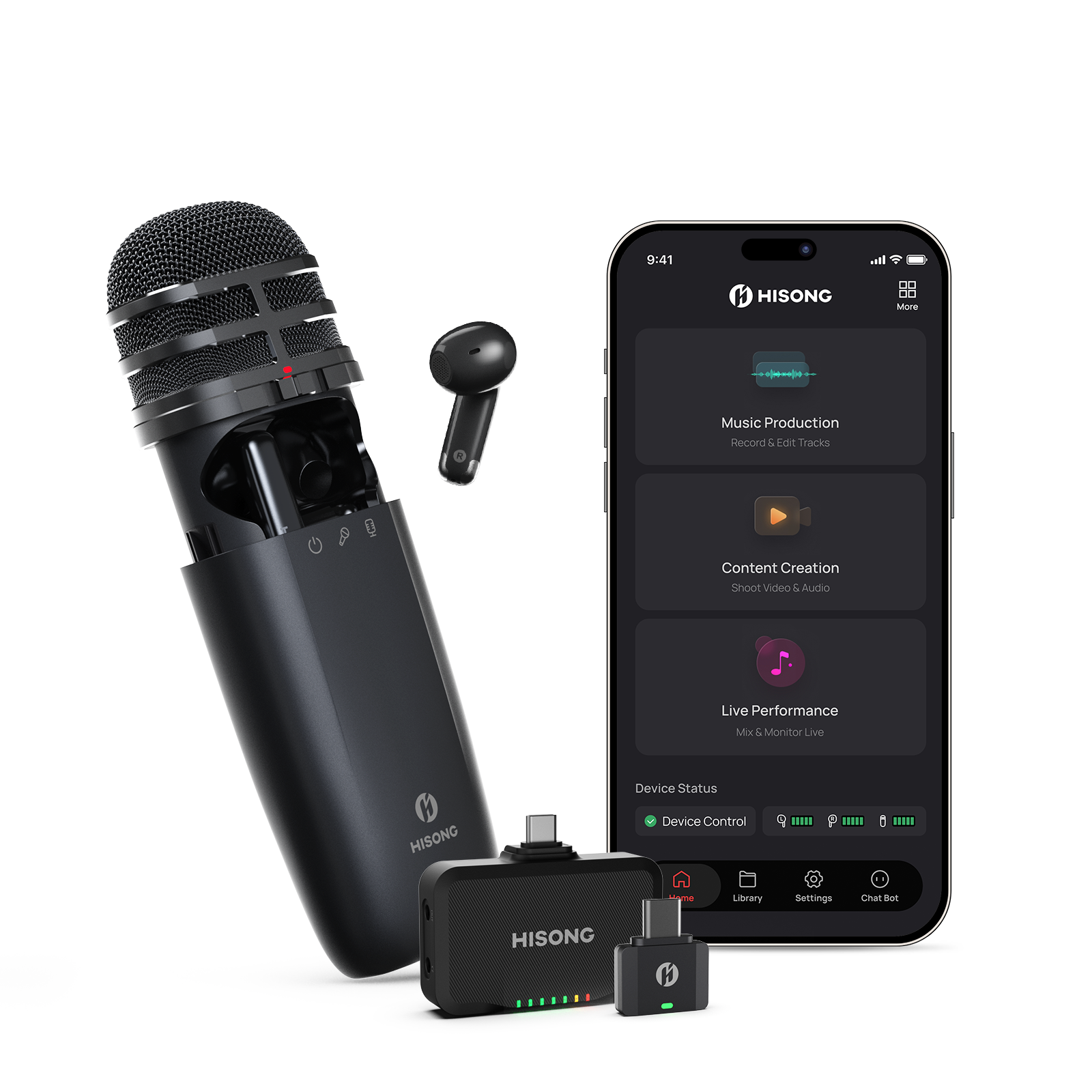 6-in-1 Master Kit main product image without TIME logo