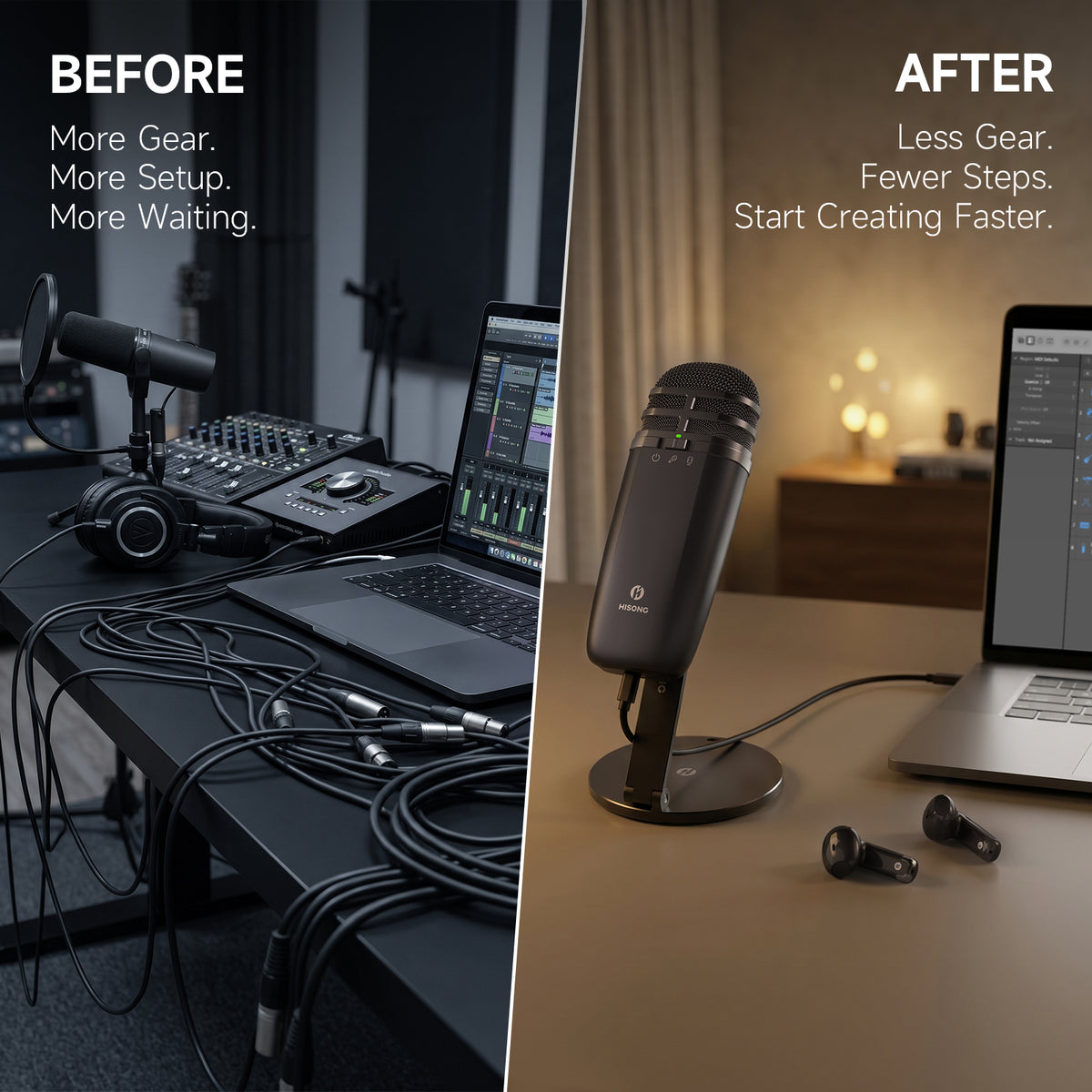 HISONG AirStudio S1