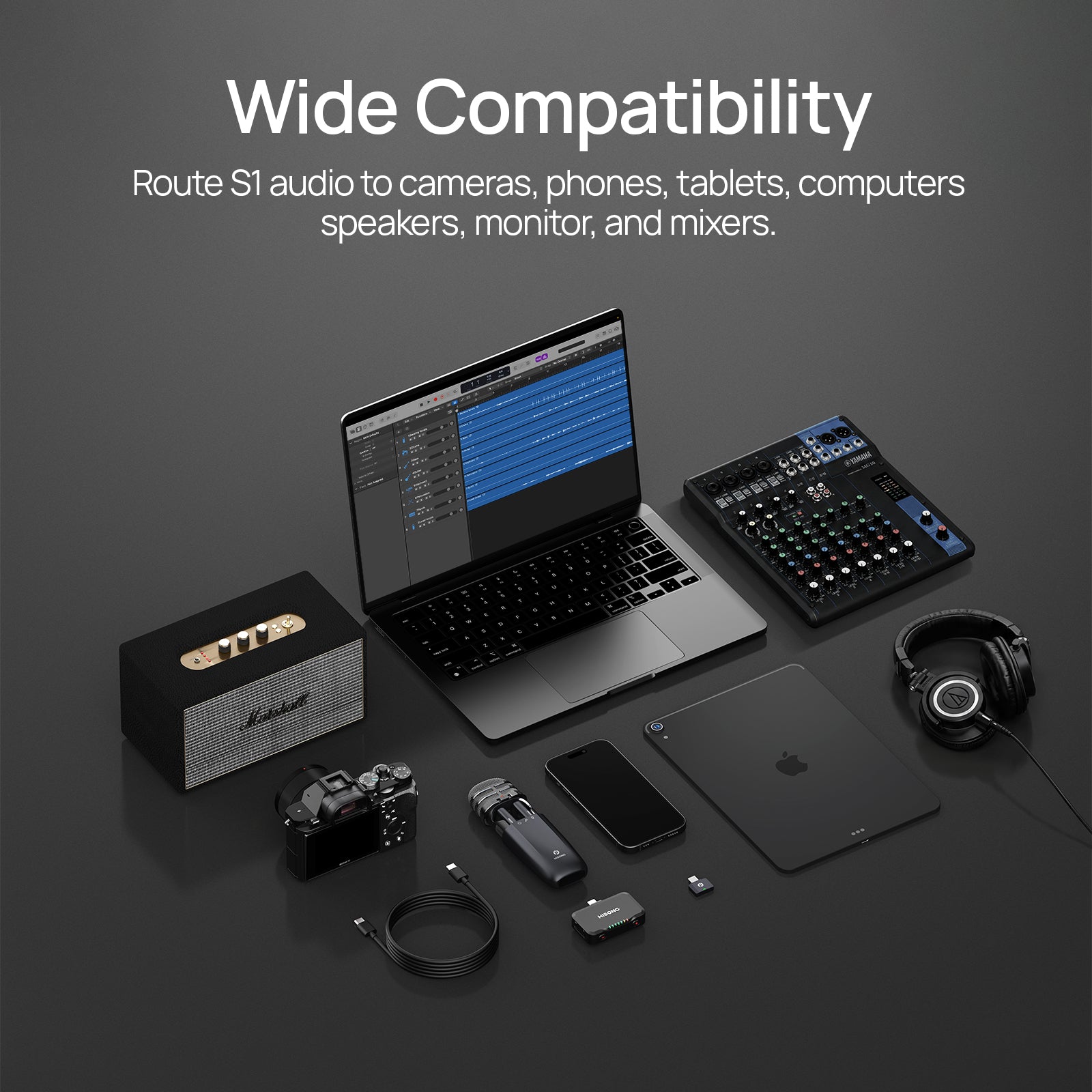 HISONG AirStudio S1