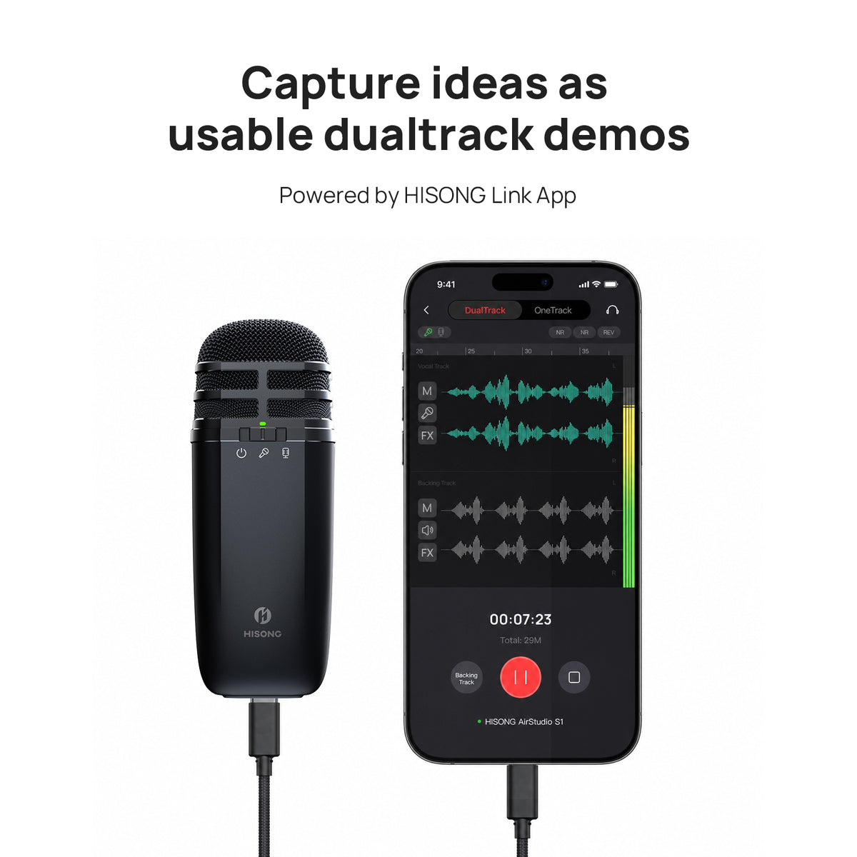 HISONG AirStudio S1