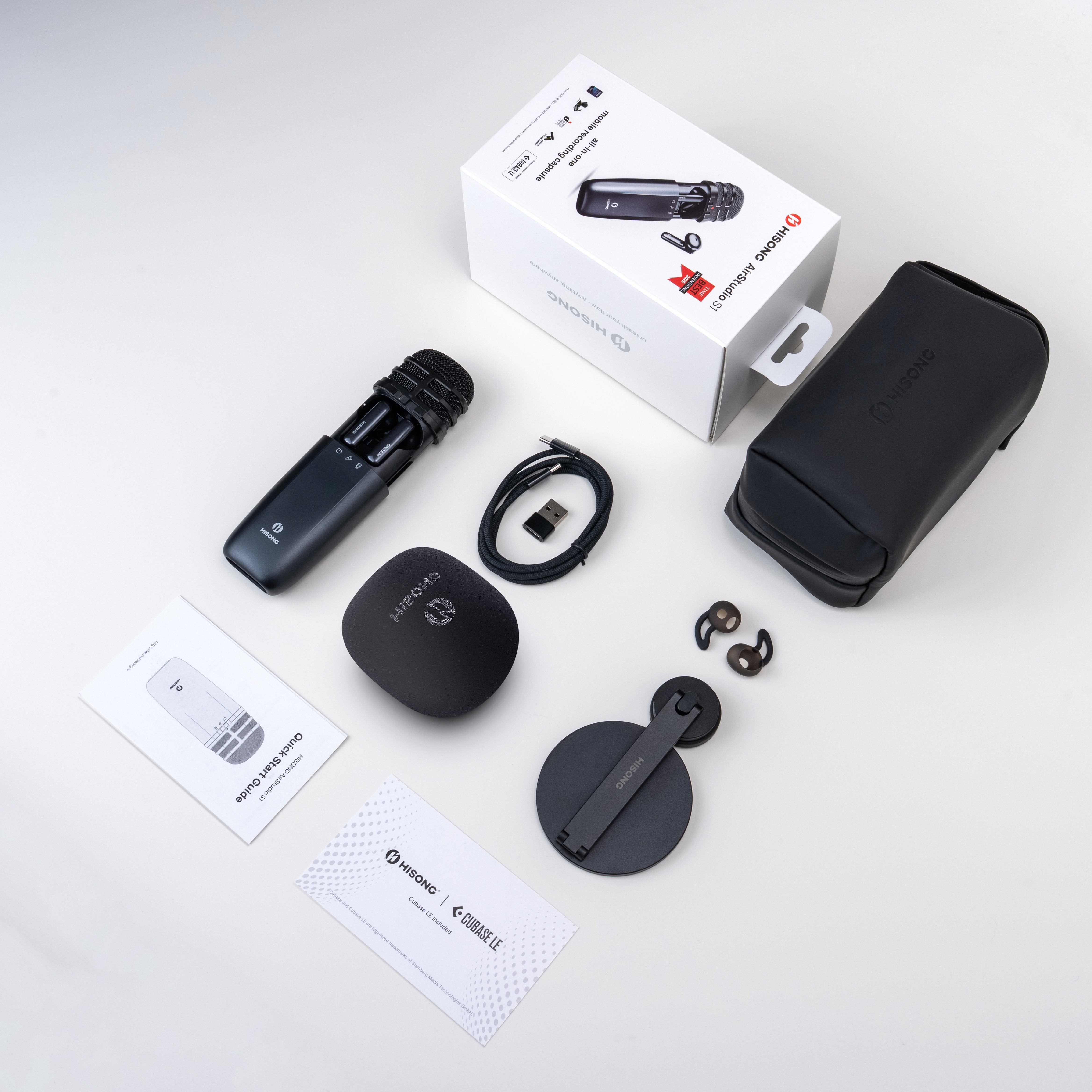 HISONG AirStudio S1