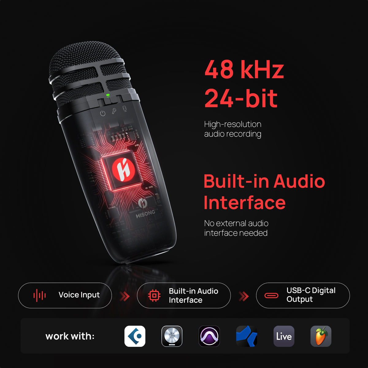 HISONG AirStudio S1