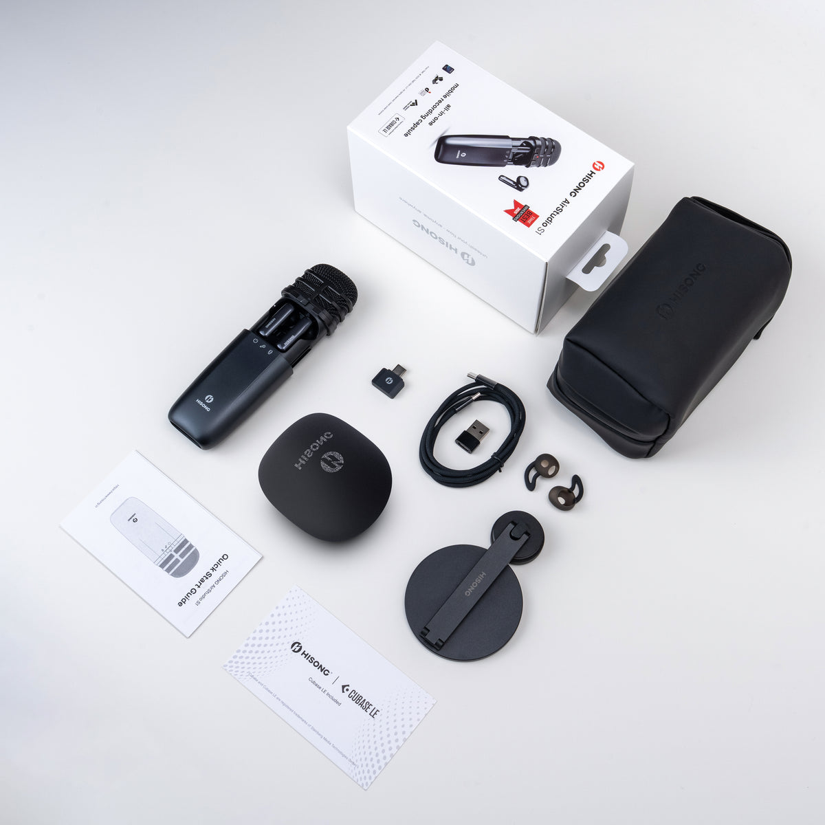 HISONG AirStudio S1