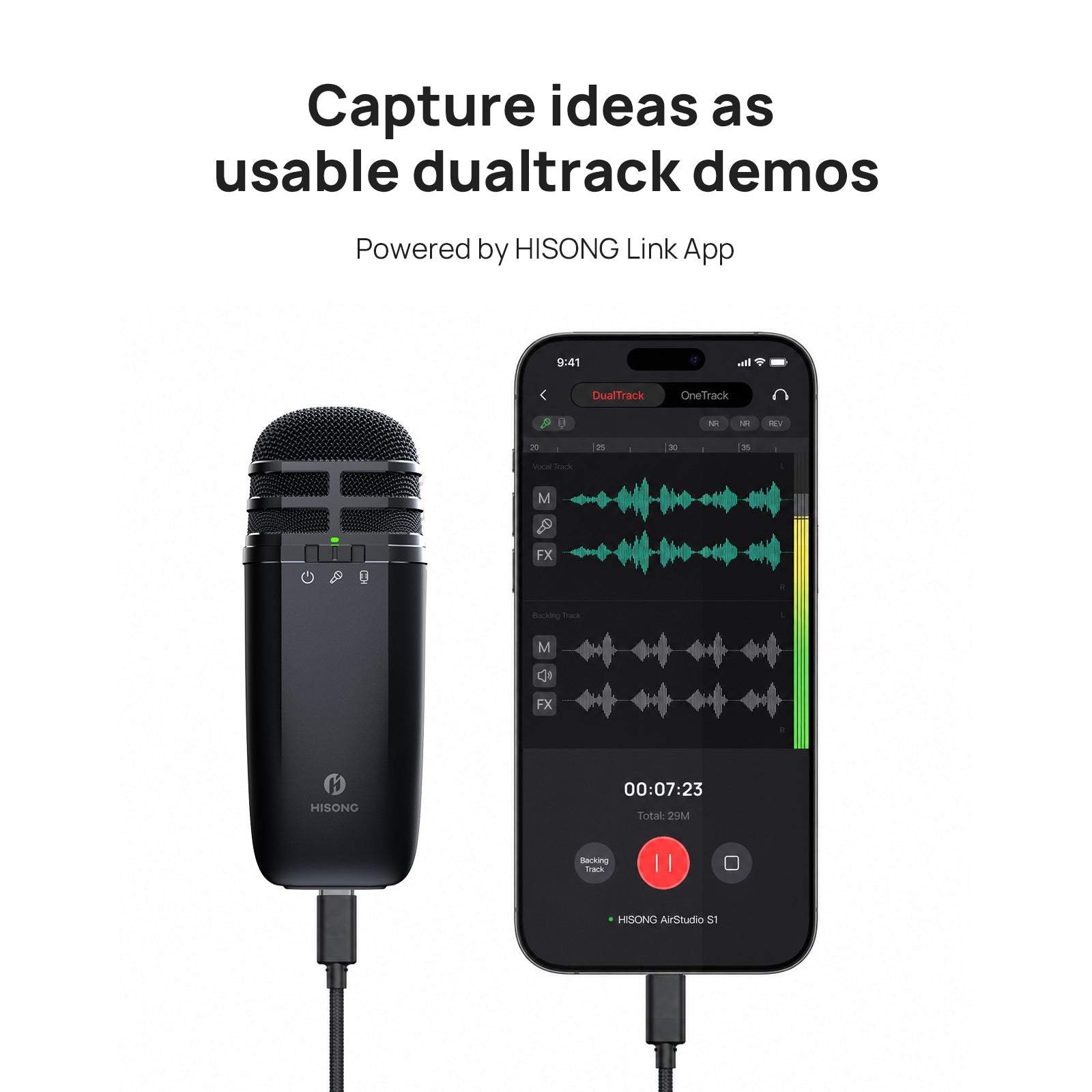 HISONG AirStudio S1