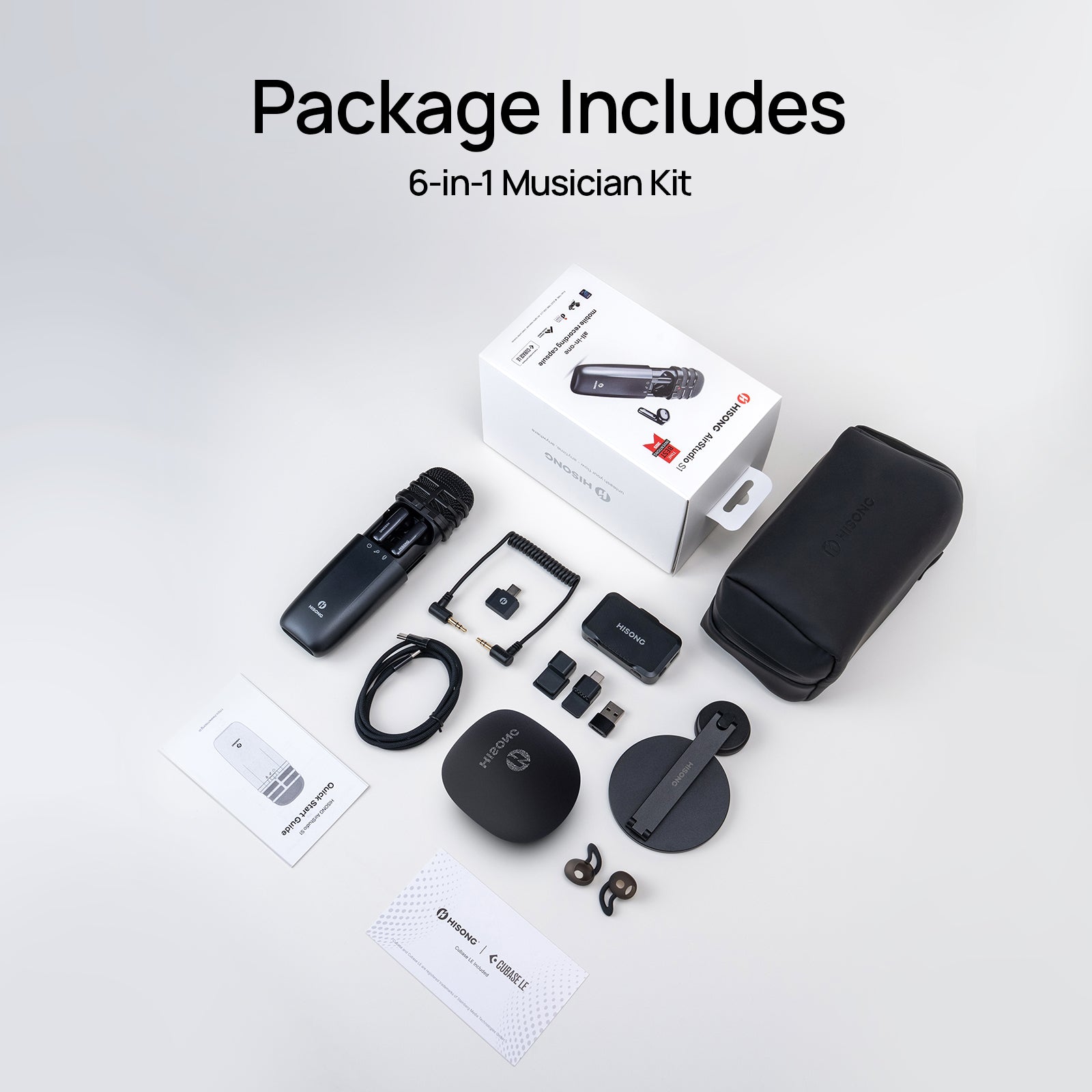 HISONG AirStudio S1