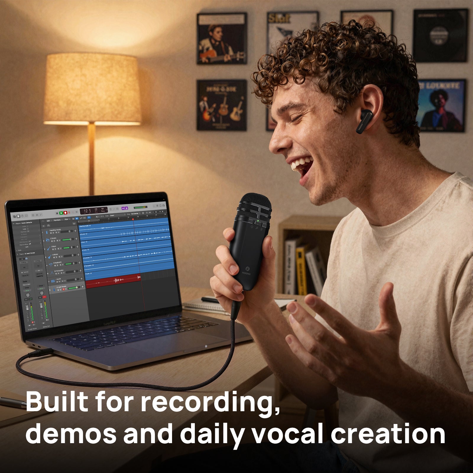 HISONG AirStudio S1