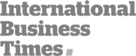 International Business Times transparent logo short