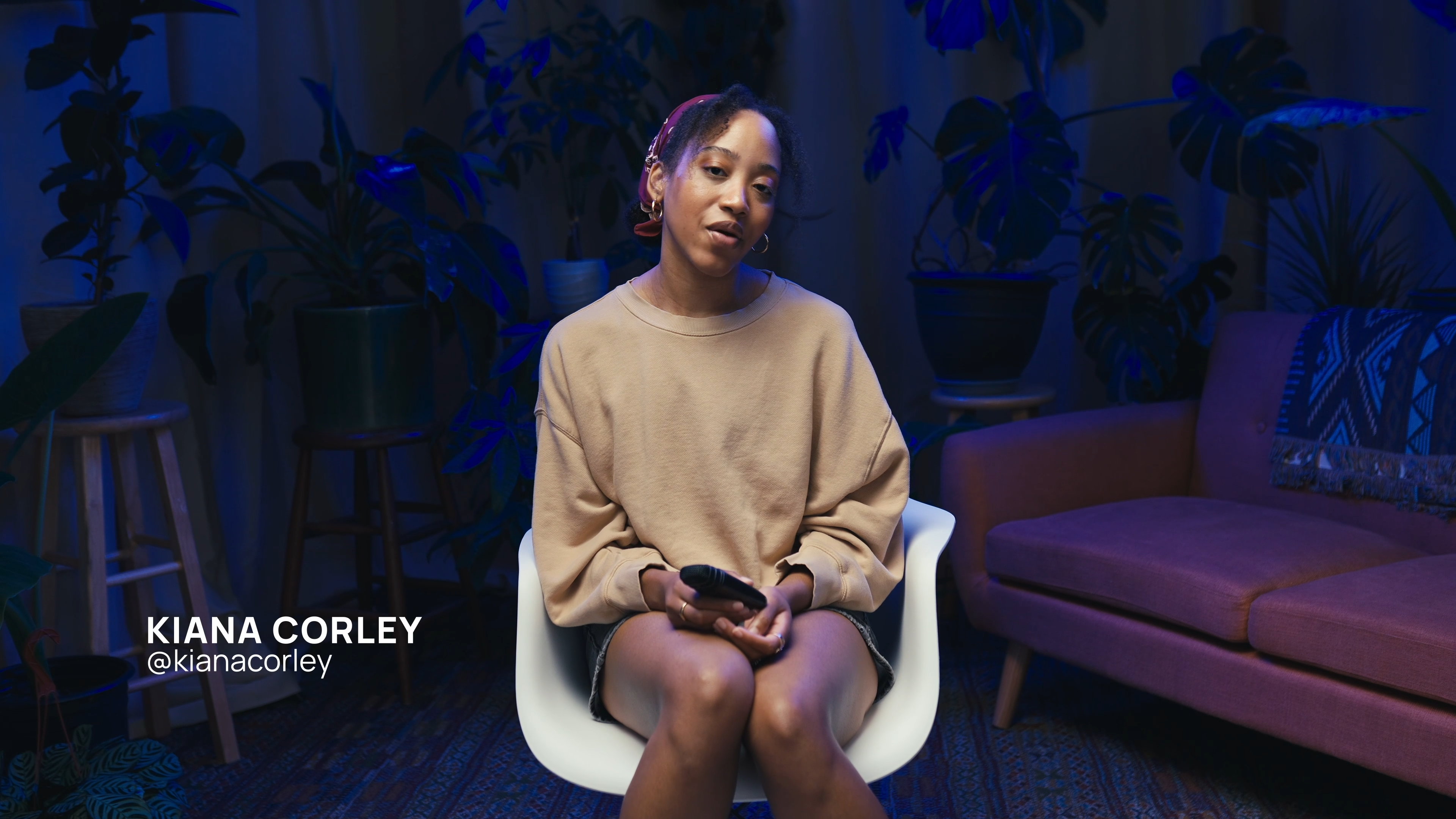Kiana Corley
