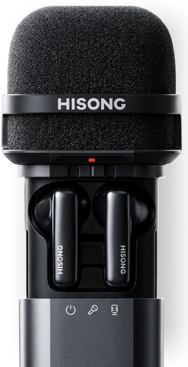 HISONG AirStudio S2 portable recording system