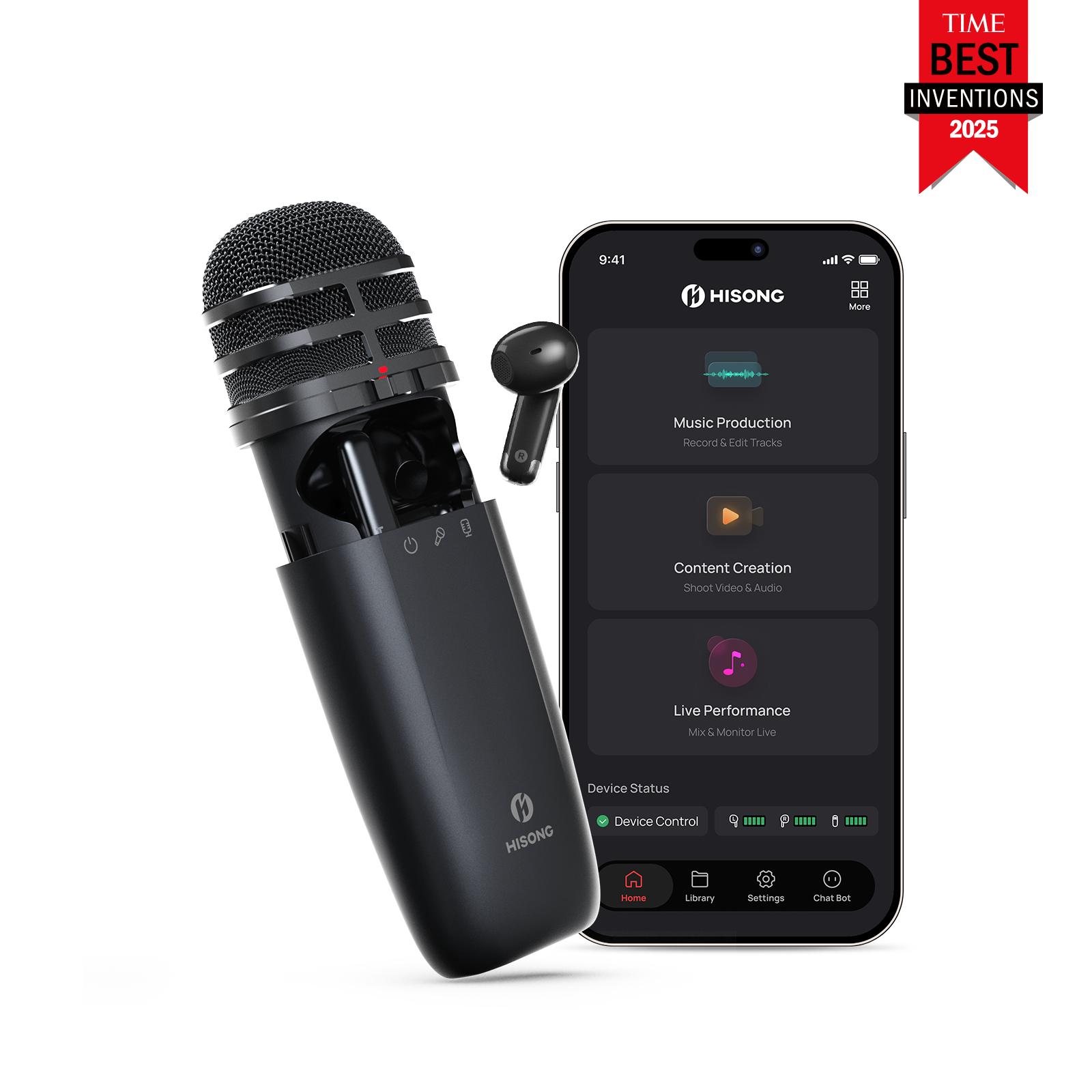 4-in-1 Musician Kit main product image