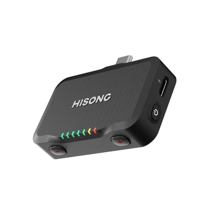HISONG RX Plus Component Set – Wireless Receiver Expansion for AirStudio S1