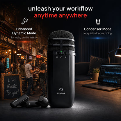 HISONG AirStudio S1