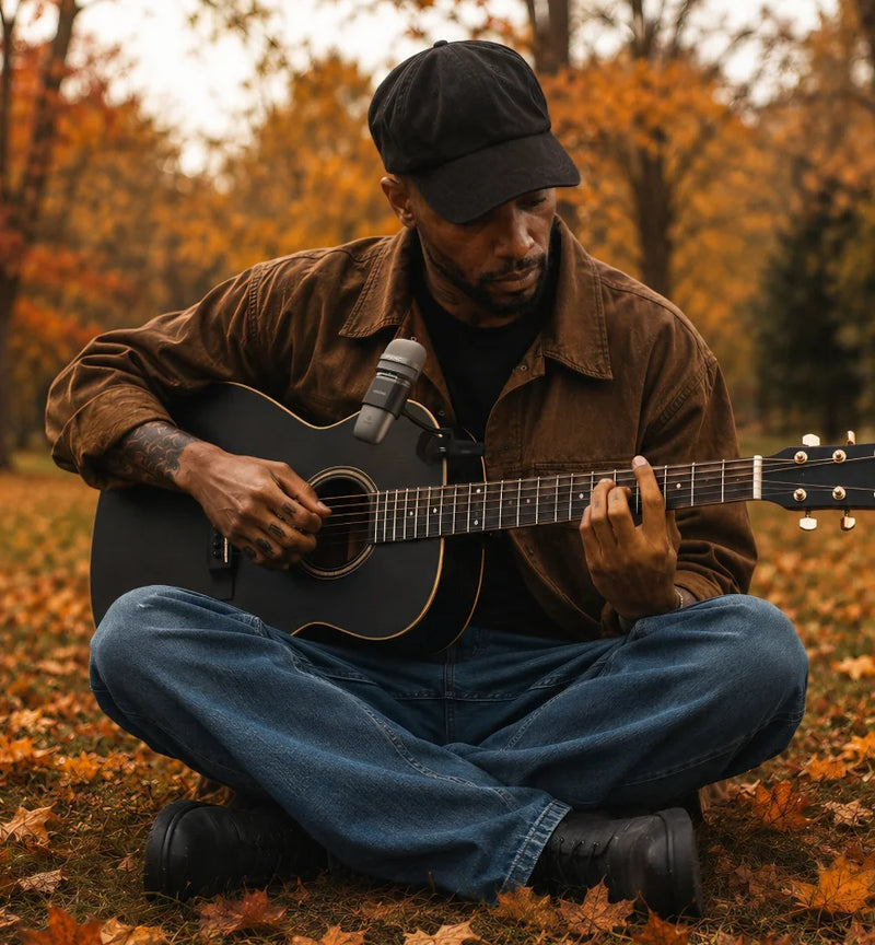 Instrument Recording