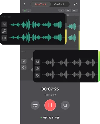 DualTrack